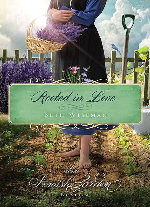 Cover image for book Rooted in Love
