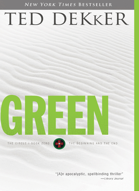 Cover image for book Green - Includes Alternate Ending