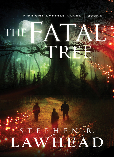 Cover image for book The Fatal Tree