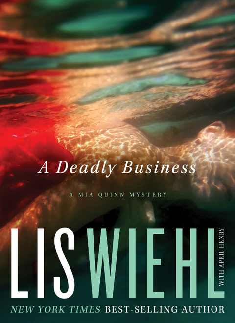 Cover image for book A Deadly Business