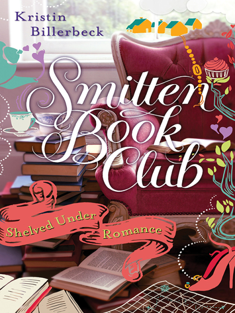 Cover image for book Shelved Under Romance