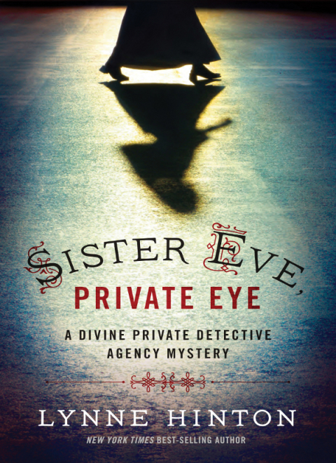 Cover image for book Sister Eve, Private Eye