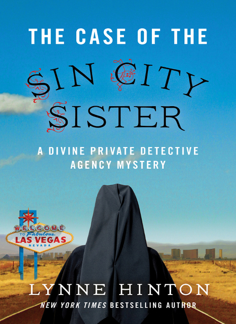 Cover image for book The Case of the Sin City Sister