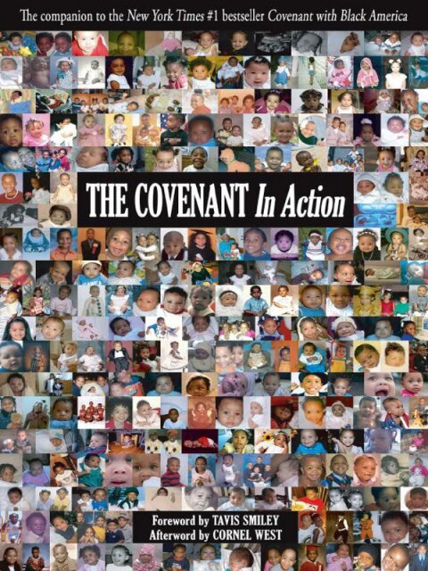 Cover image for book The Covenant in Action