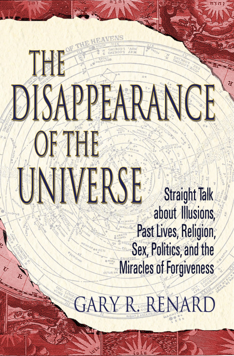 Cover image for book The Disappearance of the Universe