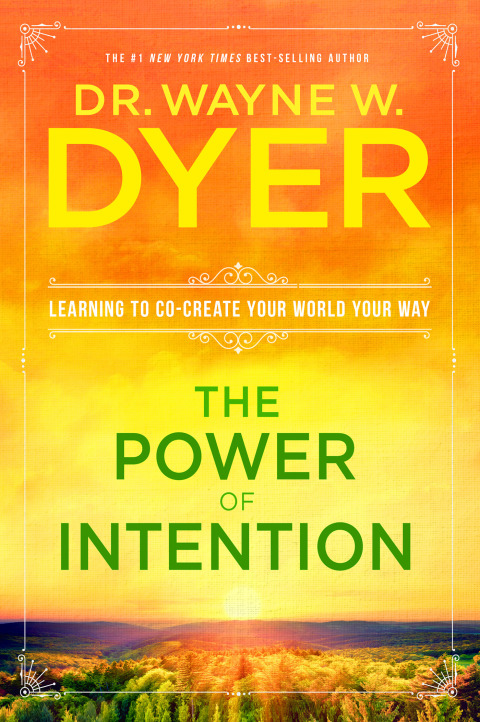 Cover image for book The Power of Intention