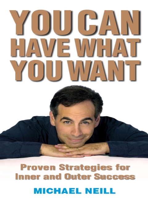 Cover image for book You Can Have What You Want