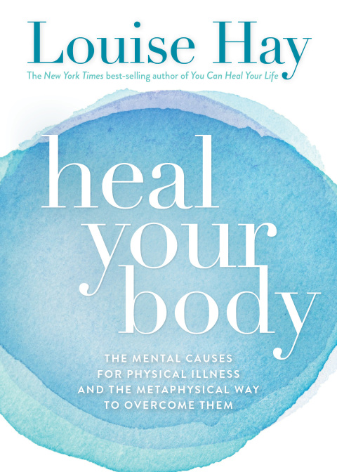 Cover image for book Heal Your Body