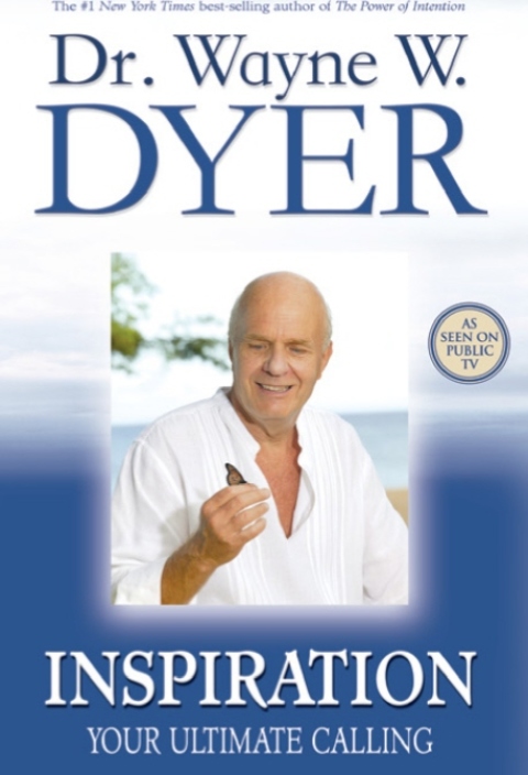 Cover image for book Inspiration