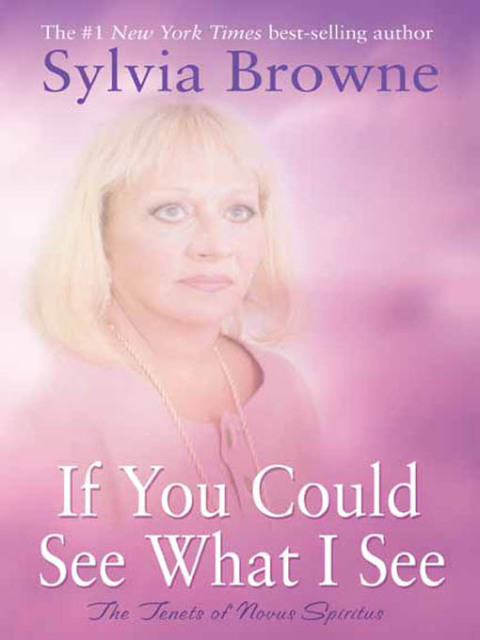 Cover image for book If You Could See What I See