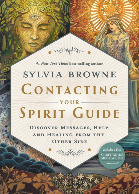 Cover image for book Contacting Your Spirit Guide
