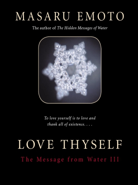 Cover image for book Love Thyself