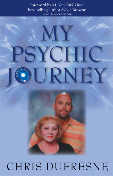 Cover image for book My Psychic Journey