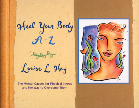 Cover image for book Heal Your Body A-Z