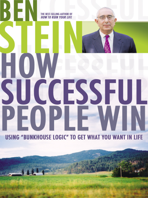 Cover image for book How Successful People Win