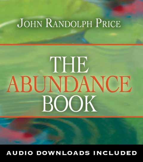 Cover image for book The Abundance Book