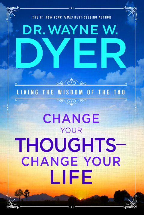 Cover image for book Change Your Thoughts, Change Your Life