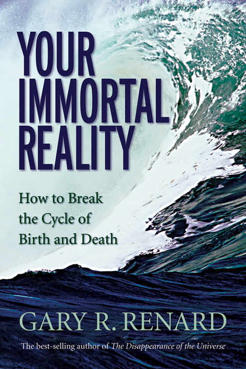 Cover image for book Your Immortal Reality
