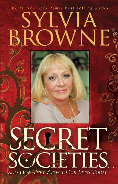 Cover image for book Secret Societies