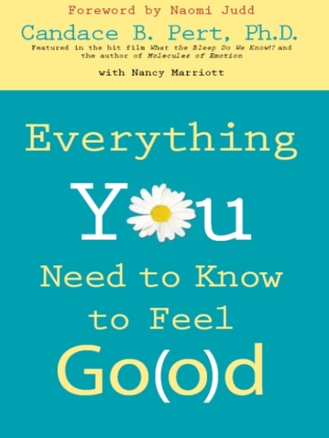 Cover image for book Everything You Need to Know to Feel Go(o)d