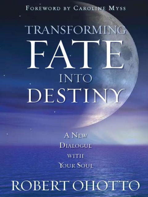Cover image for book Transforming Fate Into Destiny
