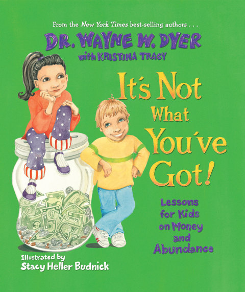 Cover image for book It's Not What You've Got