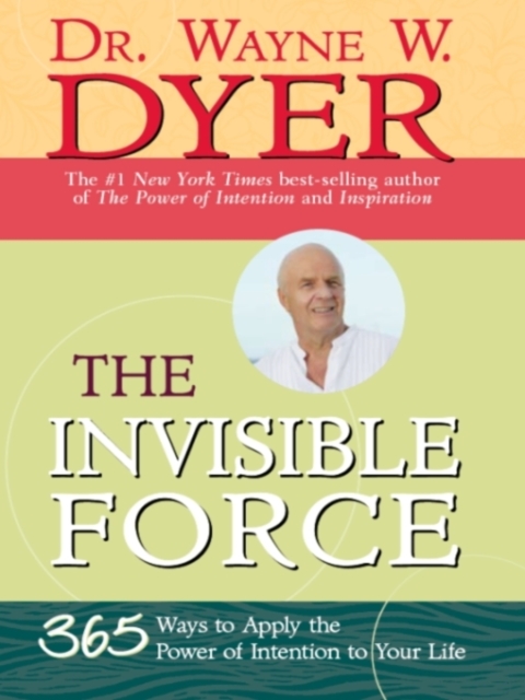 Cover image for book The Invisible Force