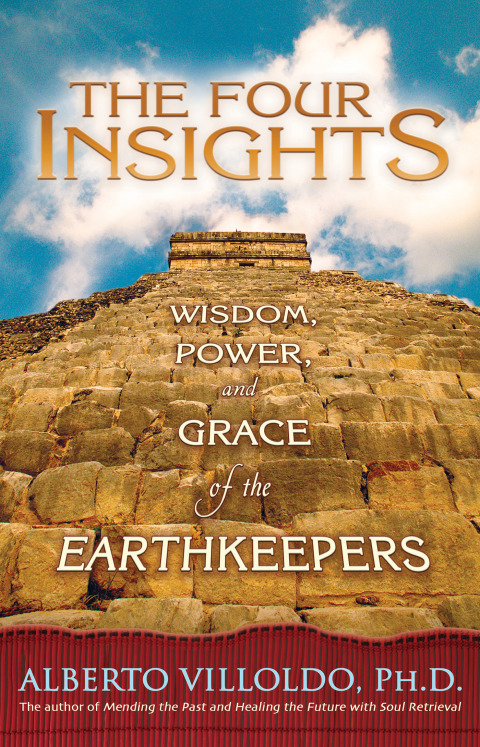 Cover image for book The Four Insights