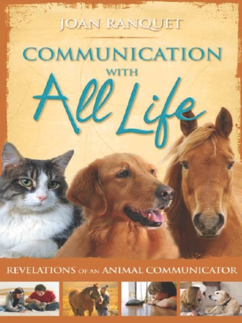 Cover image for book Communication With All Life