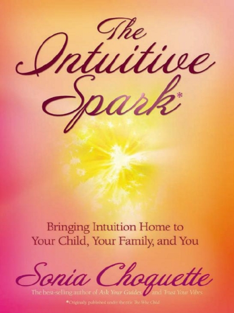 Cover image for book The Intuitive Spark