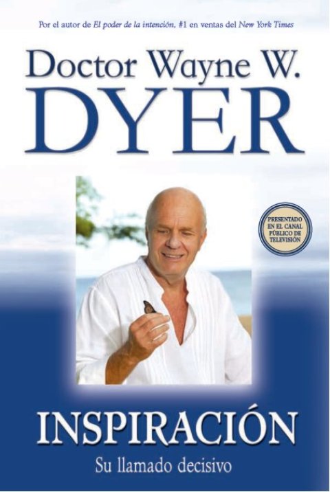 Cover image for book Inspiración