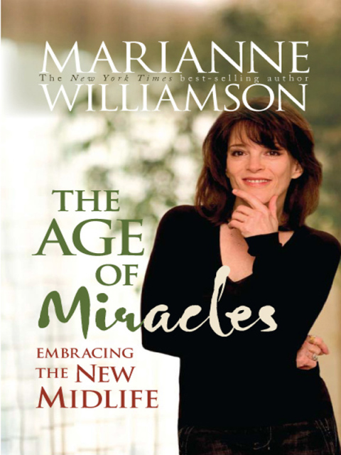 Cover image for book The Age of Miracles