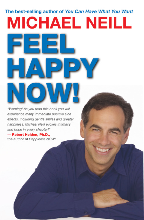 Cover image for book Feel Happy Now!