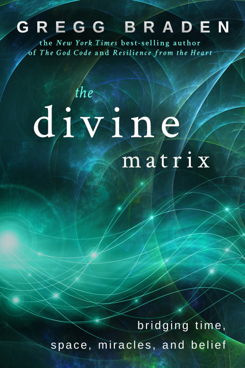 Cover image for book The Divine Matrix