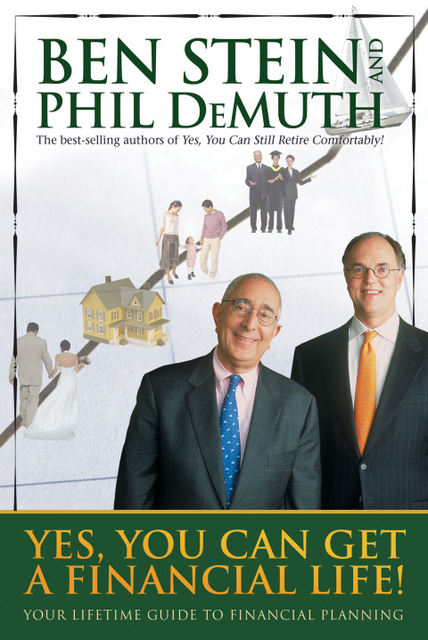 Cover image for book Yes, You Can Get a Financial Life!