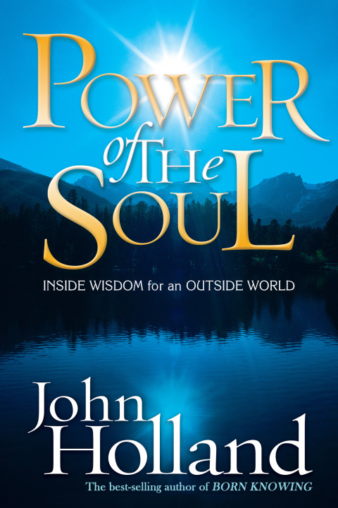 Cover image for book Power of the Soul