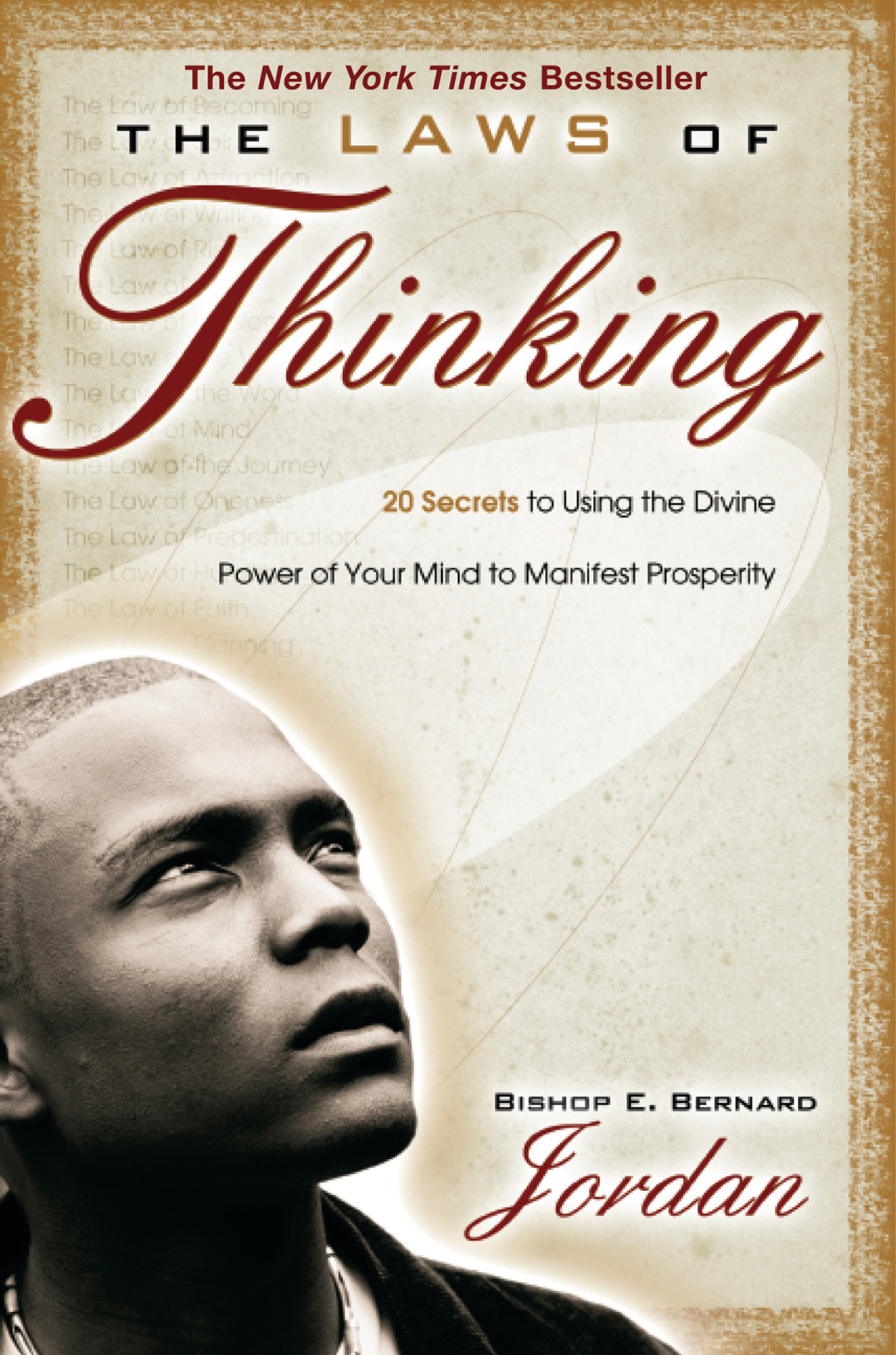 The Laws of Thinking (eBook) - Bishop E. Bernard Jordan,