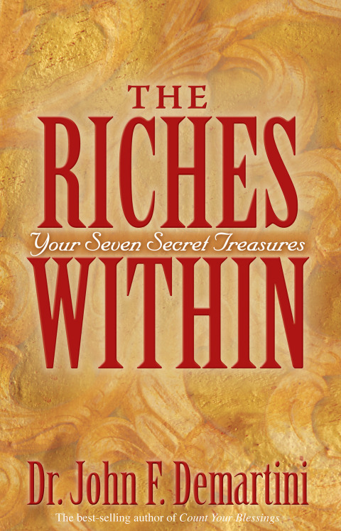 Cover image for book The Riches Within