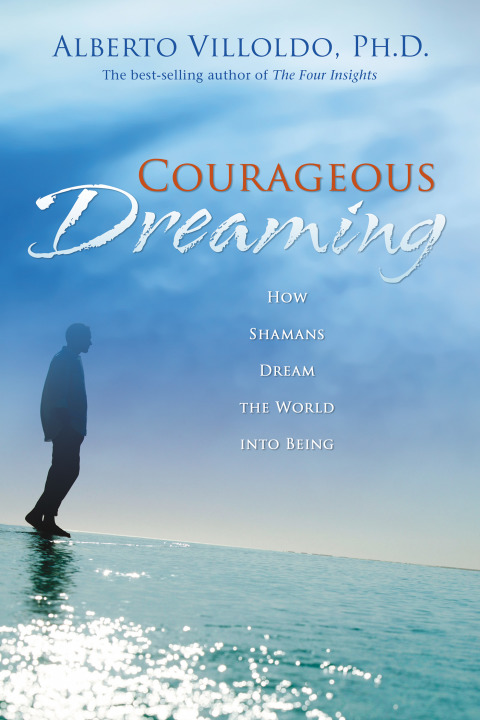 Cover image for book Courageous Dreaming