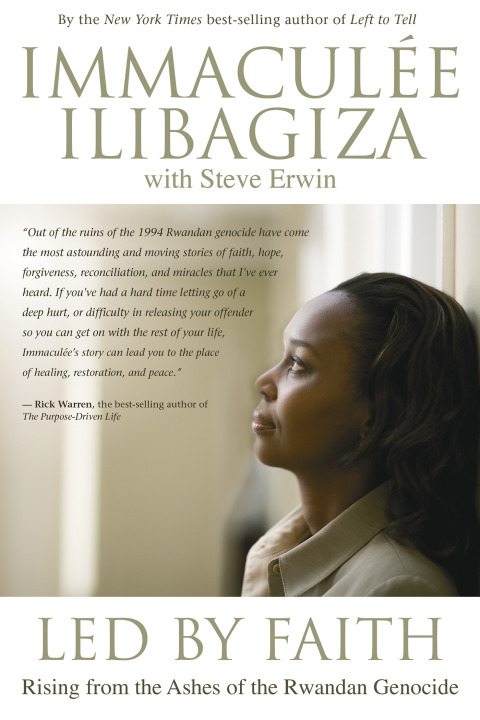 Cover image for book Led by Faith