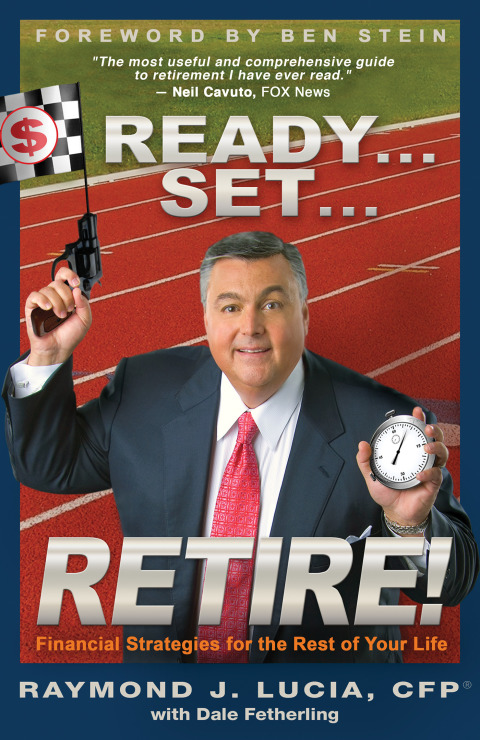 Cover image for book Ready... Set... Retire!