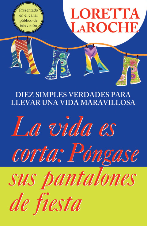 Cover image for book La Vida Es Corta