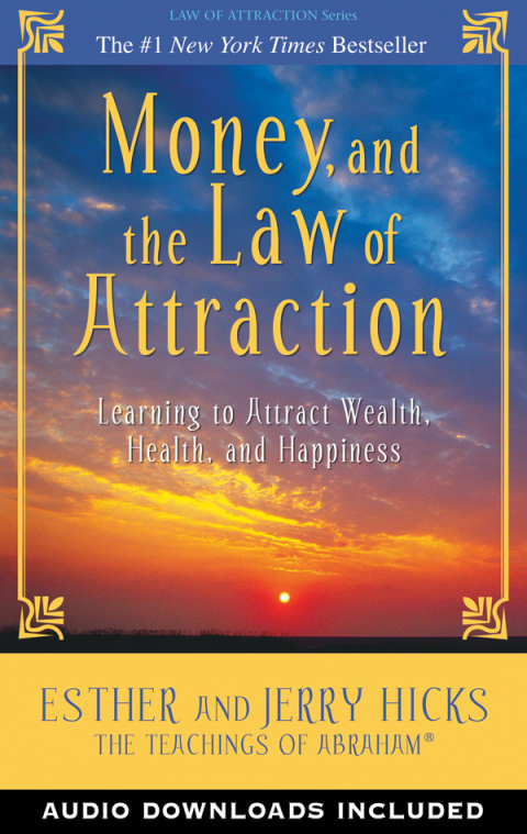 Cover image for book Money, and the Law of Attraction
