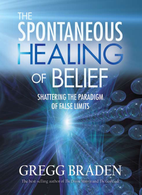 Cover image for book The Spontaneous Healing of Belief