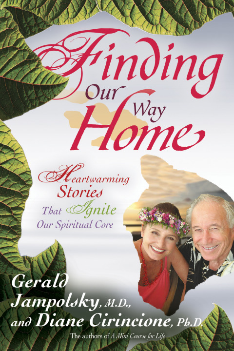 Cover image for book Finding Our Way Home