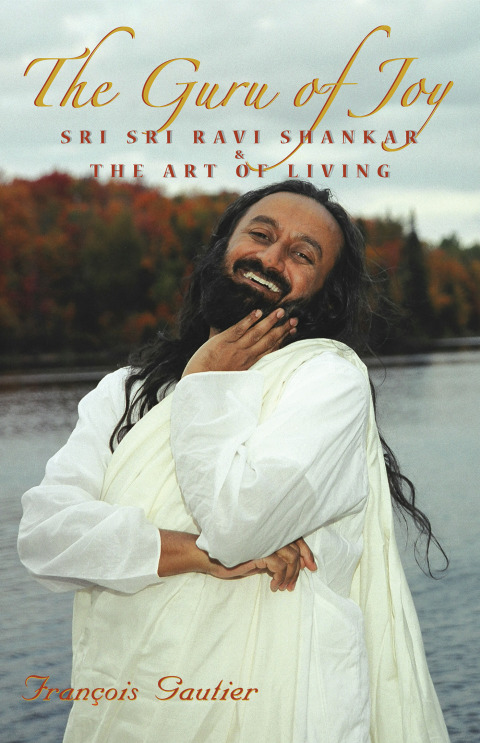 Cover image for book The Guru of Joy