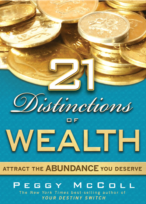 Cover image for book 21 Distinctions of Wealth