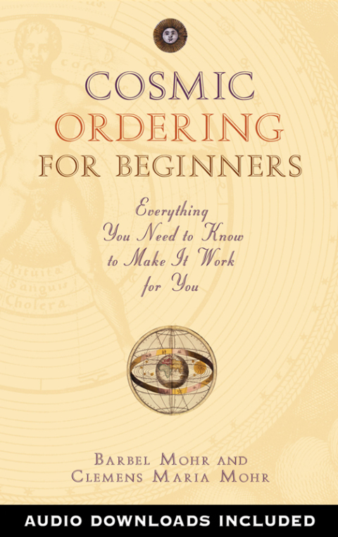 Cover image for book Cosmic Ordering for Beginners