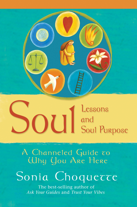 Cover image for book Soul Lessons and Soul Purpose