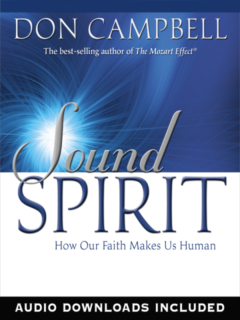 Cover image for book Sound Spirit